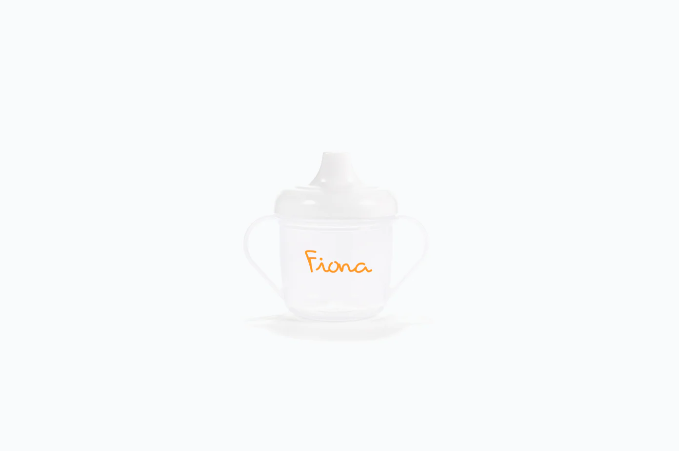 Official Love Island Baby Beaker - Personalised - Image 3