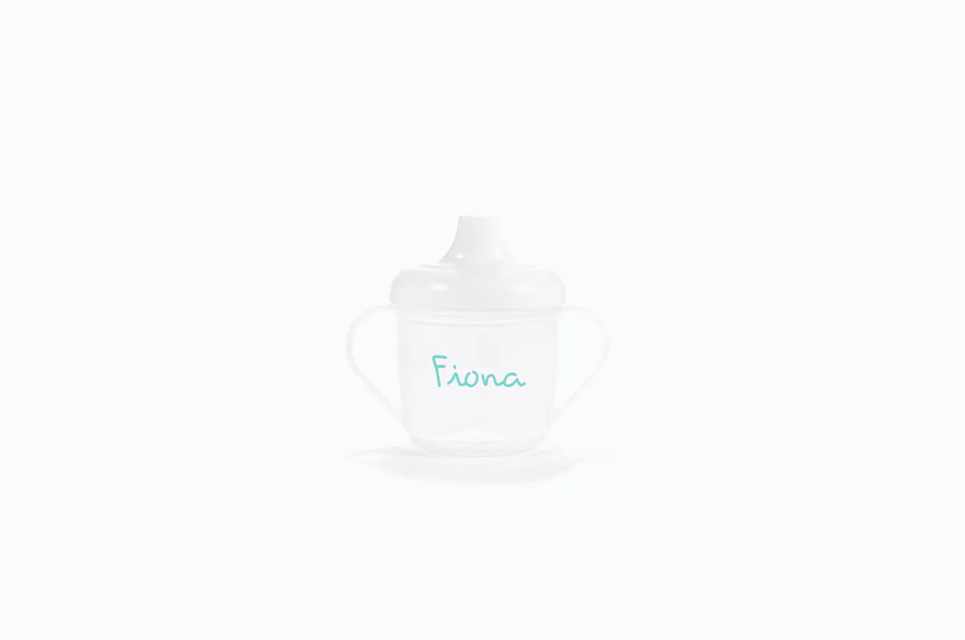 Official Love Island Baby Beaker - Personalised - Image 4