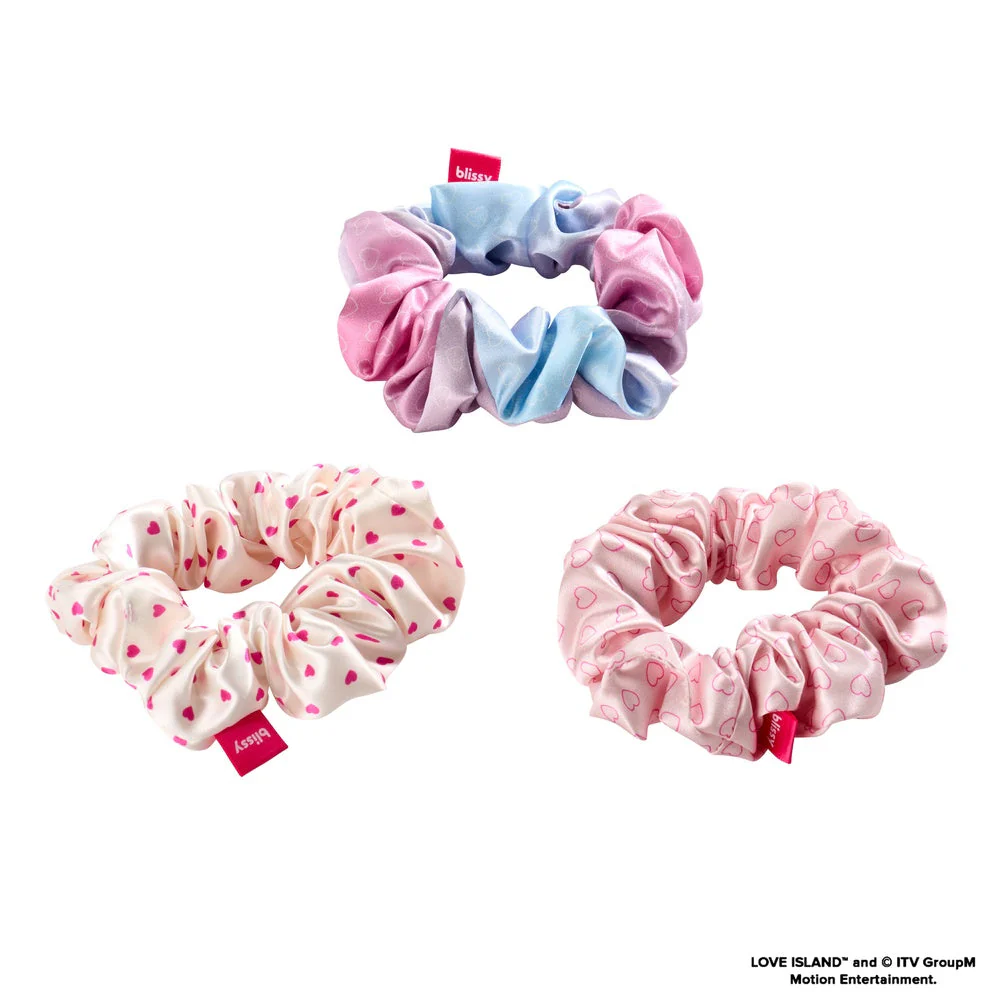 Blissy Scrunchies - Love Island™ - Image 4