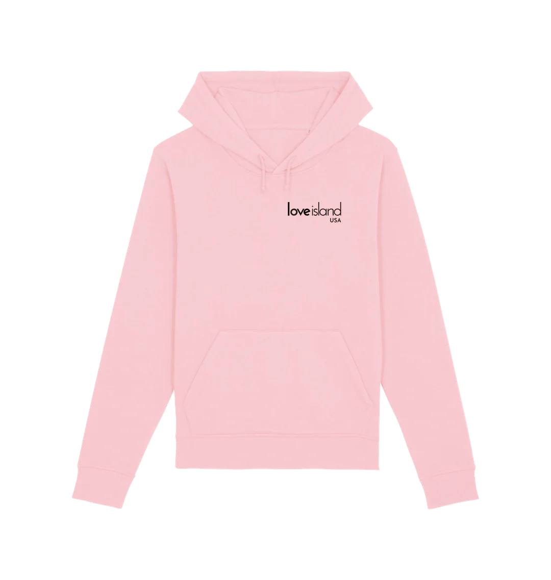 LOVE ISLAND LOGO HOODIE - Image 3