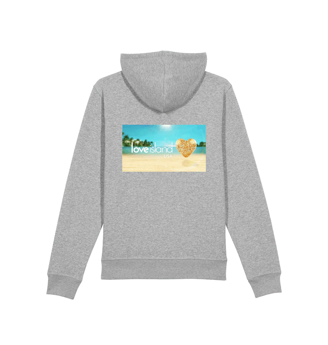 LOVE ISLAND LOGO HOODIE - Image 6