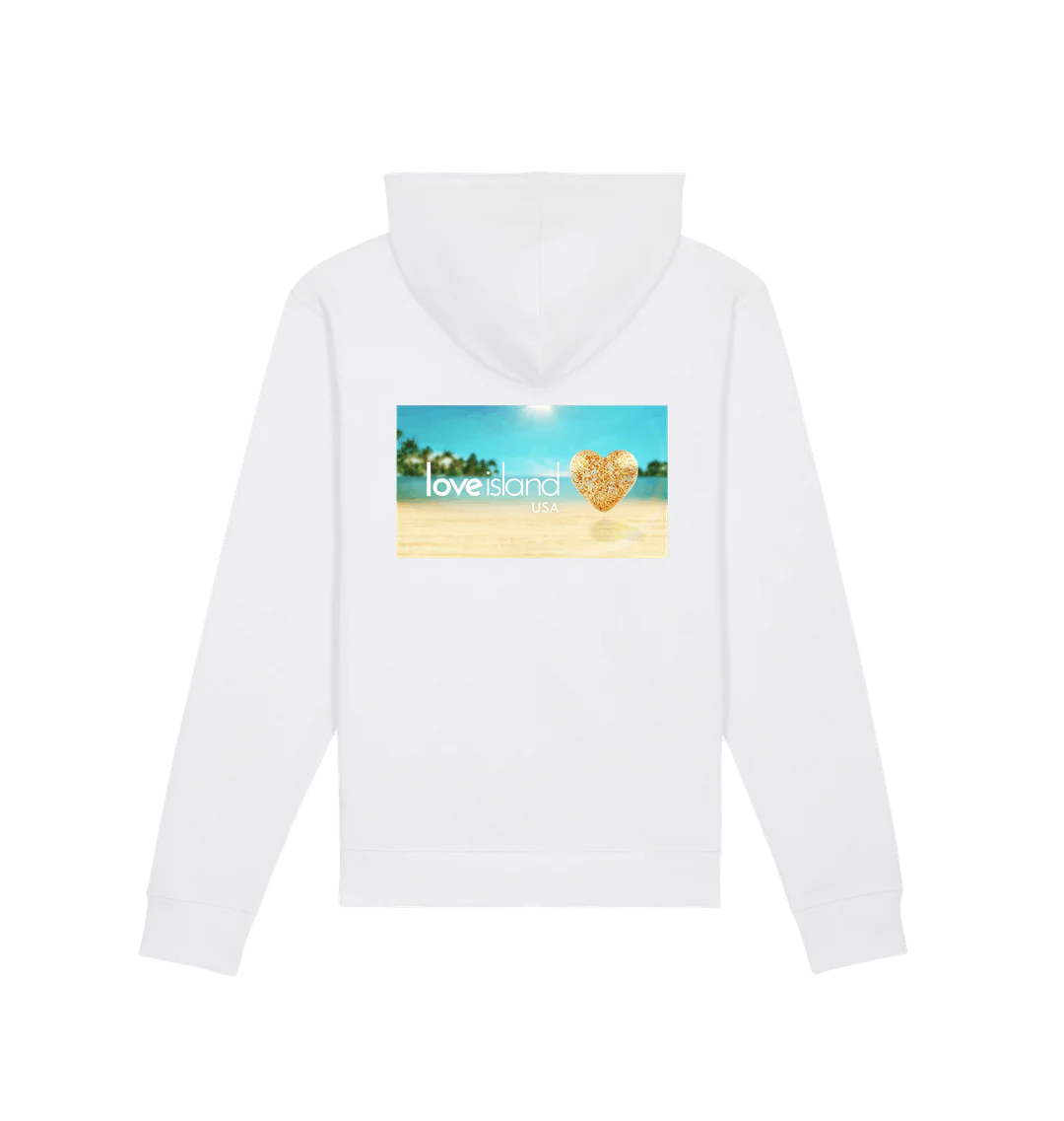 LOVE ISLAND LOGO HOODIE - Image 8
