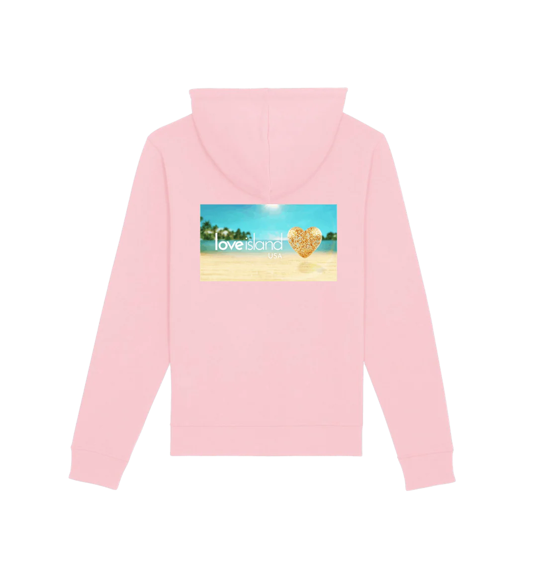 LOVE ISLAND LOGO HOODIE - Image 9