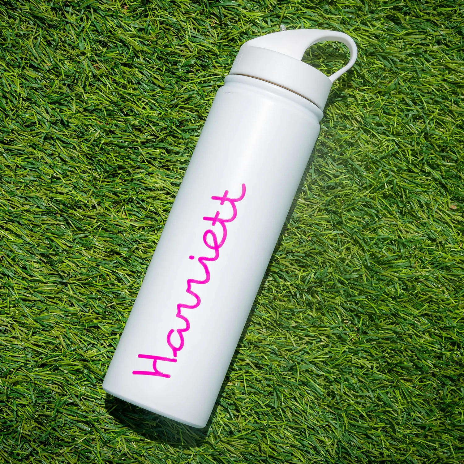 Official Love Island Water Bottle - Personalised - Image 5