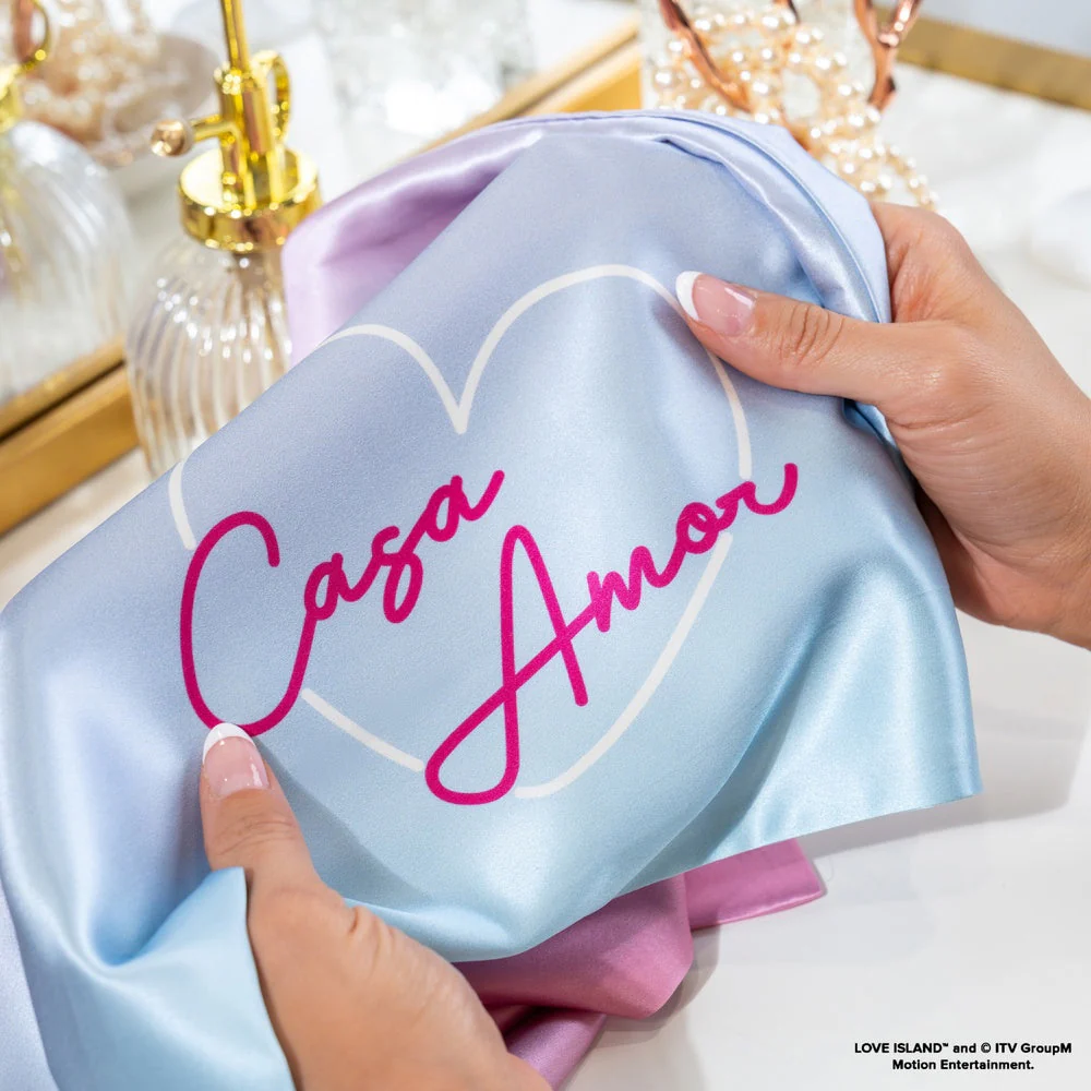 Pillowcase - Love Island™ - Casa Amor - Queen - Image 10