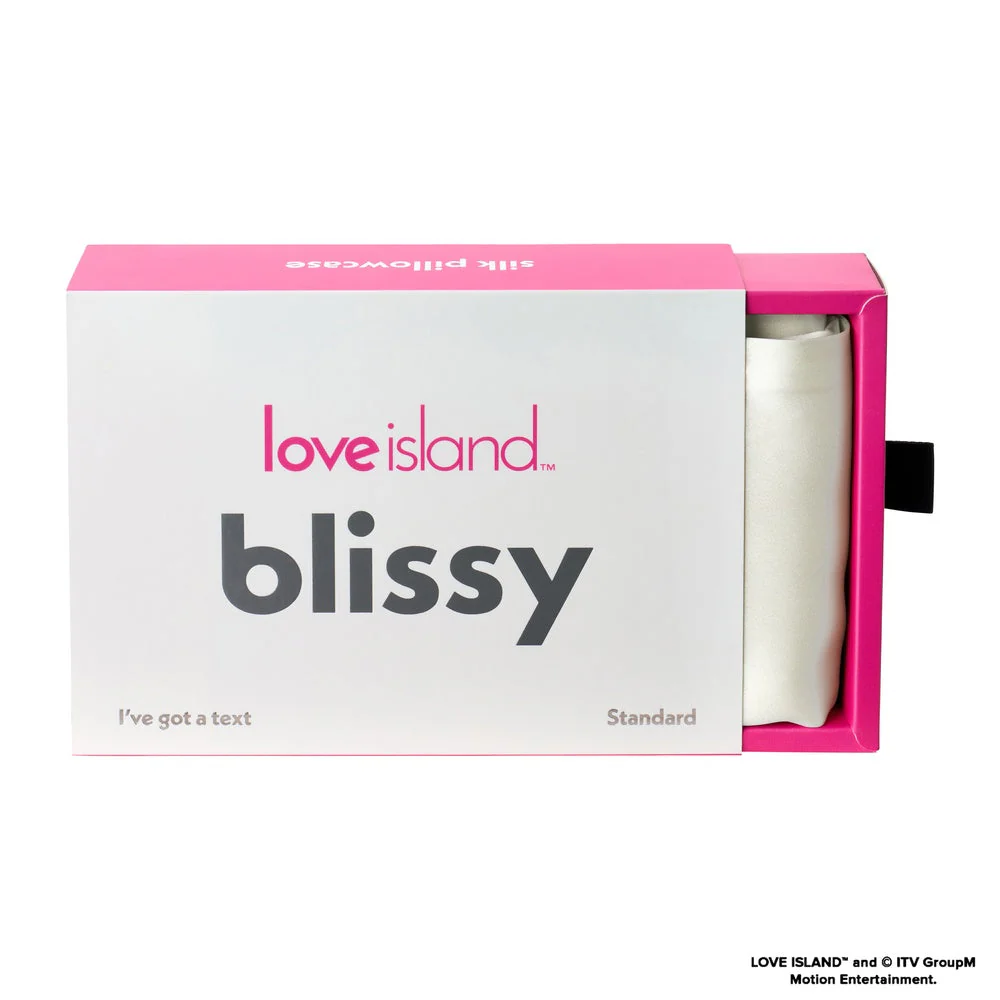 Pillowcase - Love Island™ - I've Got a Text - King - Image 6