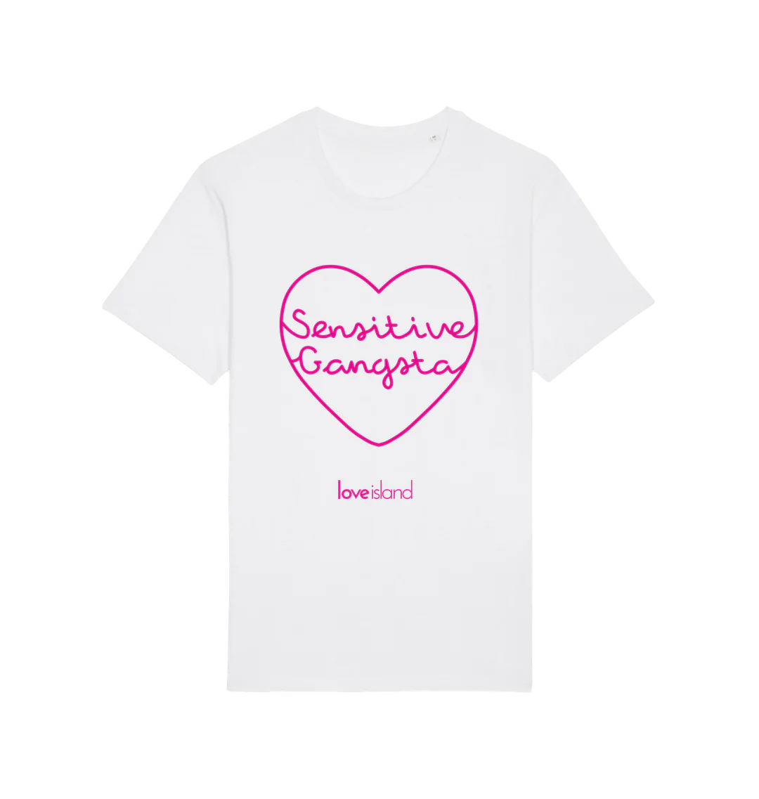 Sensitive Gangsta T-shirt